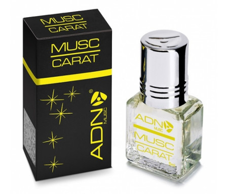 Parfum ADN Musc "Carat" 5ml