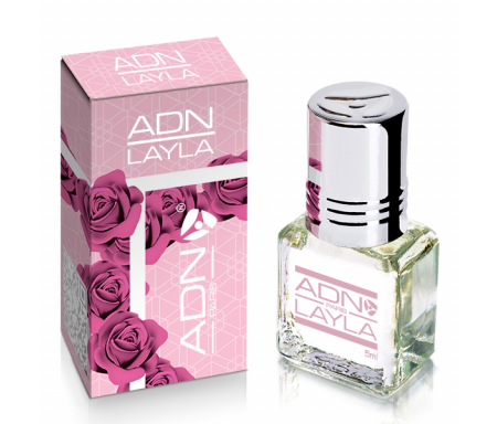Parfum ADN Musc "Layla" 5ml