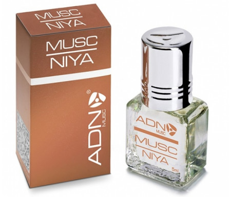 Parfum ADN Musc "Niya" 5ml