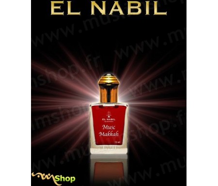 Parfum El Nabil "Musc Makkah" 15ml