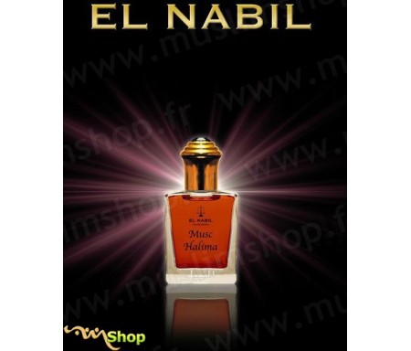 Parfum El Nabil "Musc Halima" 15ml