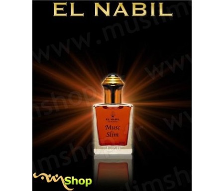 Parfum El Nabil "Musc Slim" 15ml