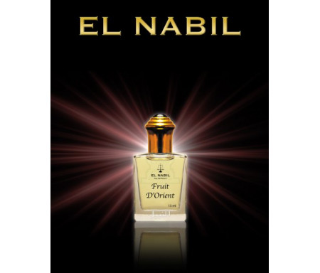 Parfum El Nabil "Fruit d'orient" 15ml