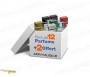 Pack 12 Muscs ADN achetés + 2 Offerts