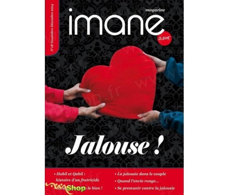 Imane magazine N°18 (Novembre - Décembre 2014)