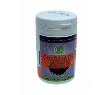 Graine de nigelle Black Seed 100% Naturelle CHIFA - 45g