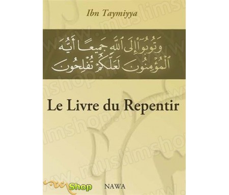 Le livre du repentir - 2ème édition