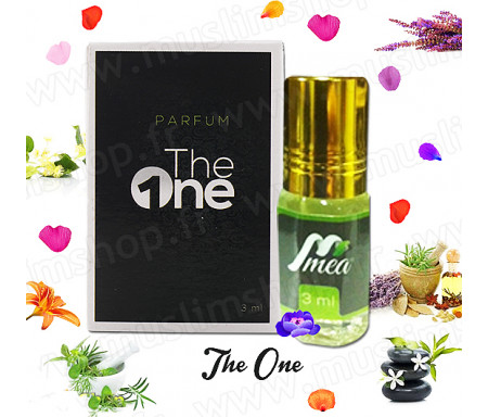 Parfum Musc MEA "The One" 3ml