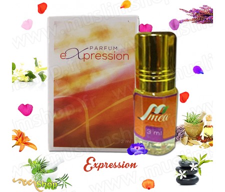 Parfum Musc MEA "Expression" 3ml
