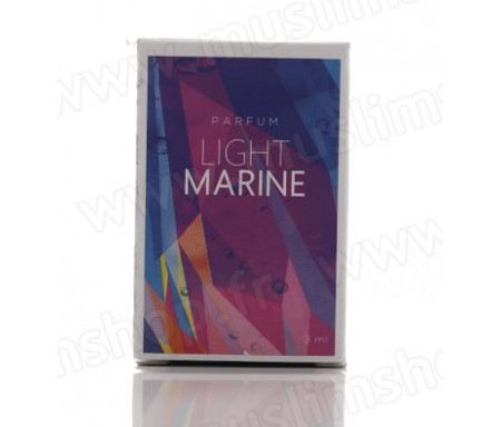 Parfum Musc MEA "Light marine" 3ml
