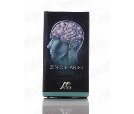 Phyto ZEN Ô Plantes - Trouble du sommeil, nervosité, dépression - (MEA) 250g