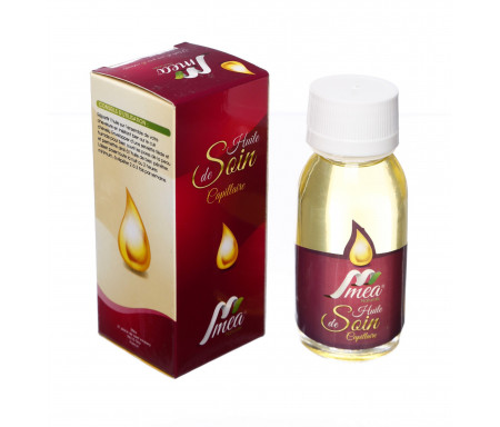 Huile de soin capillaire pure et naturelle (MEA) - 60ml