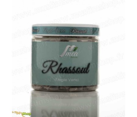 Rhassoul - Argile verte (MEA) - 180g