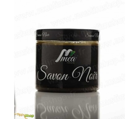 Savon noir Pur et naturel (MEA) - 180g