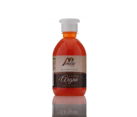 Shampoing à l'huile d'Argan (MEA) - 250ml
