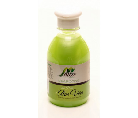 Shampoing à l'huile d'Aloe Vera (MEA) - 250ml