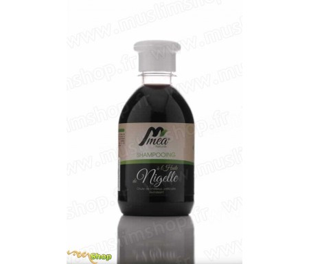 Shampoing à l'huile de Nigelle (MEA) - 250ml