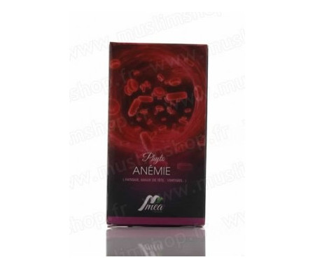 Phyto Anémie - Fatigue, Maux de tête, Vertiges (MEA) - 250g