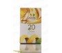 20 Huiles pures et naturelles (MEA) -125ml