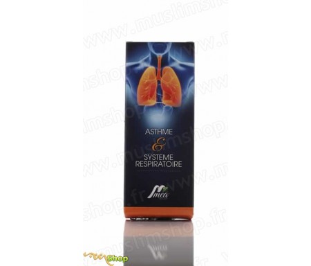 Phyto Sirop Asthme et Système respiratoire (MEA) -150ml