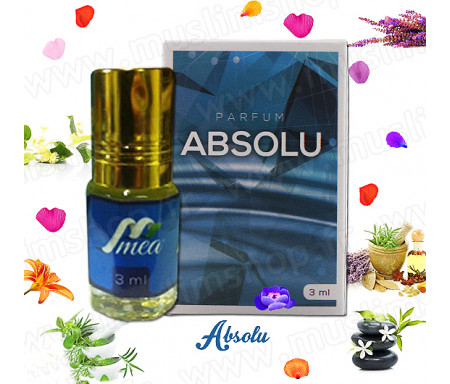 Parfum Musc MEA "Absolu" 3ml