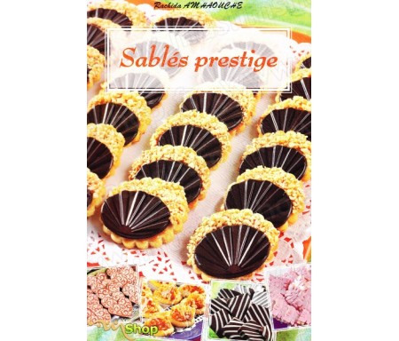 Sablés prestige