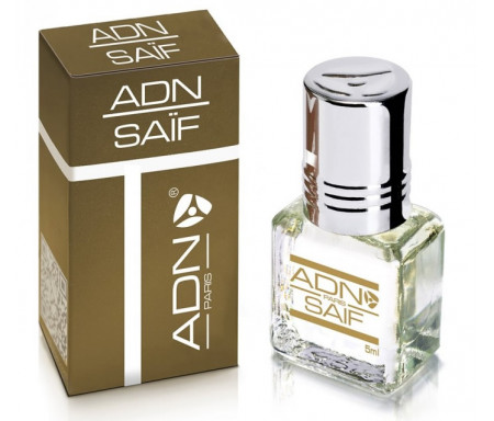 Parfum ADN Musc "Saïf" 5ml