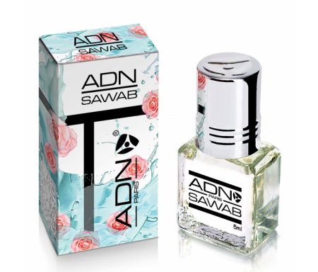 Parfum ADN Musc "Sawab" 5ml