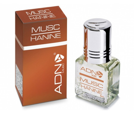 Parfum ADN Musc "Hanine" 5ml