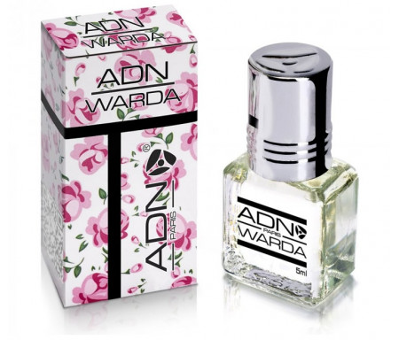 Parfum ADN Musc "Warda" 5ml