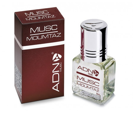 Parfum ADN Musc "Moumtaz" 5ml