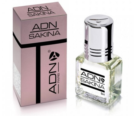 Parfum ADN Musc "Sakina" 5ml