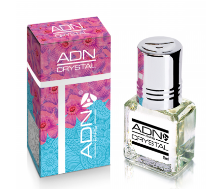 Parfum ADN Musc "Crystal" 5ml