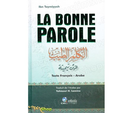 La bonne parole Français -Arabe