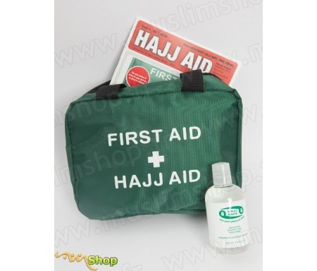 Trousse des premiers secours + Kit Hajj