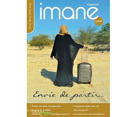 Magazine Imane N°20 (Mars -Avril 2015)