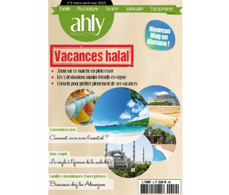 Ahly Magazine N°9 - Mars 2015