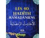 Les Quarante Hadîth Ramadâniens - format poche