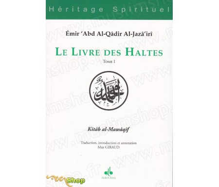 Le livre des haltes - Tome 1