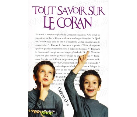 Tout savoir sur le Coran