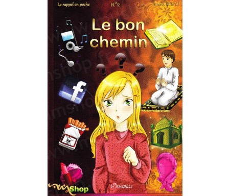 Le Rappel en poche N°2 - Le bon chemin