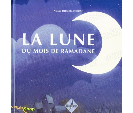 La lune du mois de Ramadane