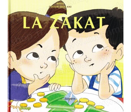 La Zakat (de 6 à 9ans)