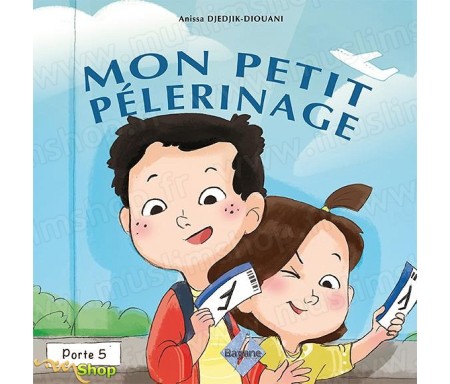 Mon petit pélérinage