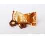 Tamrah - Dattes aux amandes enrobées de Chocolat au lait - 100gr