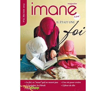 Imane Magazine N°21 (Mai - Juin 2015)