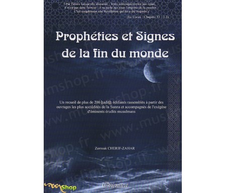 Prophéties et Signes de la Fin du Monde