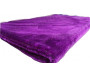 Tapis de Prière Velours couleur uni - Violet Magenta