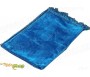 Tapis de Prière Velours couleur uni - Bleu Outremer