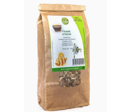 Tisane Stress Chifa - 100g